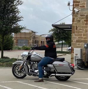 Meet your Posher, Kevin